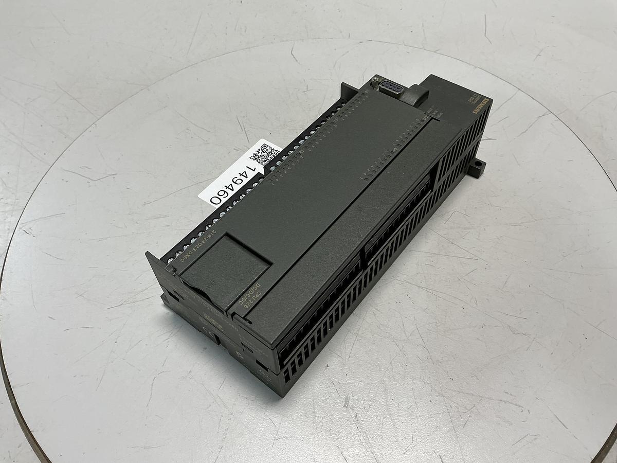 Used SIEMENS CPU226 DC/DC/DC
