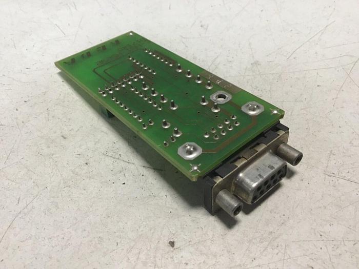 Used KEBA Circuit Board E-HSI-RS232 D1714C #129511