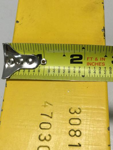 Used VAN DORN Toggle Link 308142 #111039