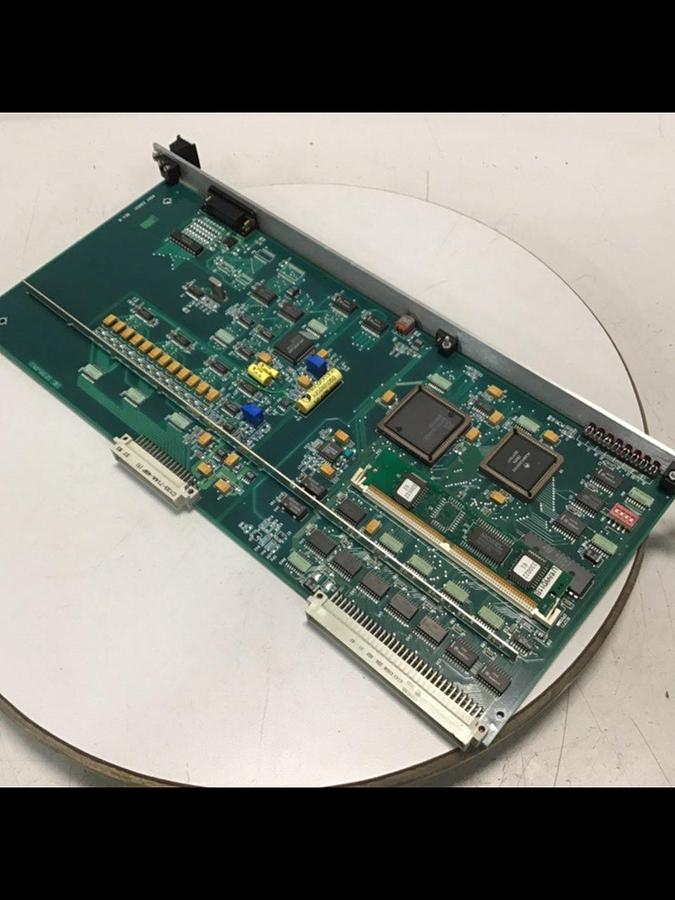 Used VAN DORN Temperature Circuit Board PC330-021 330-021 #145216