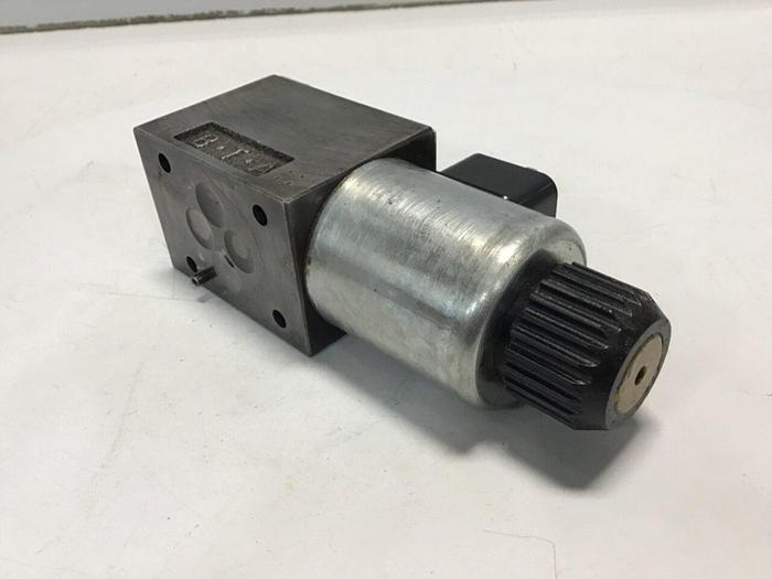 Used BOSCH Valve 081WV06P1V1068WS024/00D51 9810231454 Used