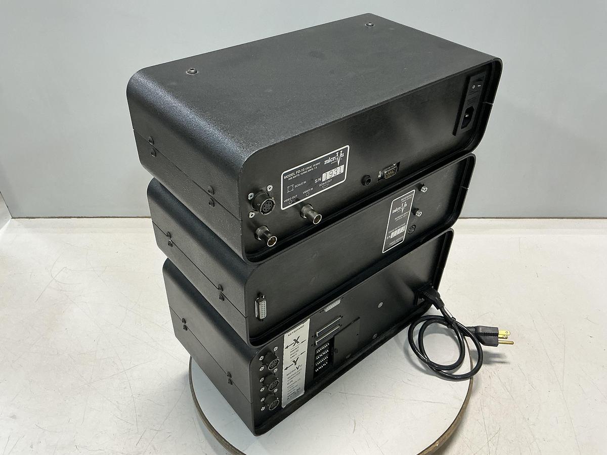 Used MICRO-VU FD-10