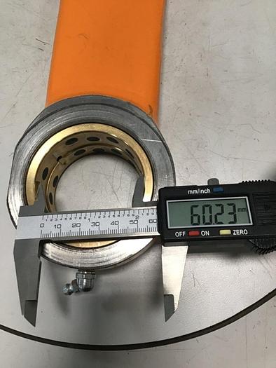 Used CINCINNATI MILACRON Toggle Link 5038162 #116448