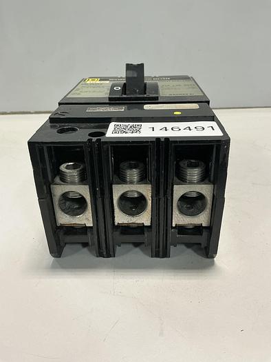 Used SQUARE D KAL36150