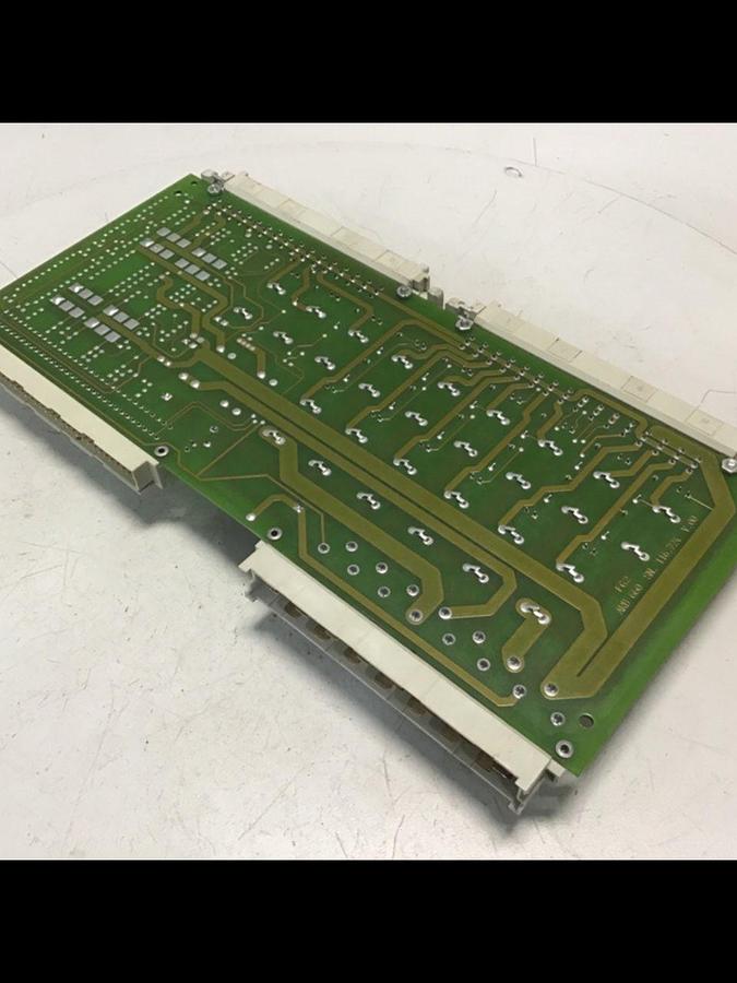 Used ARBURG Circuit Board ARB 660 USED