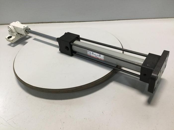 Used HORIUCHI MACHINERY Injection Sled Cylinder F8-SA 1FB32C140N170-BOD #107621