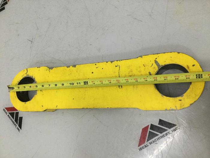 Used VAN DORN Toggle Link T/J 300-RS-20F-HT #106026