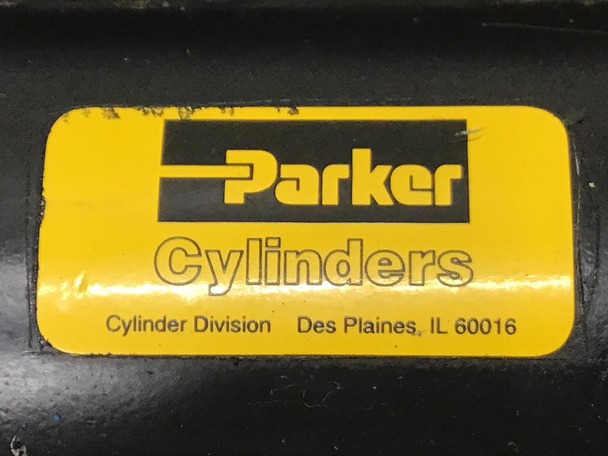 Used PARKER 02.00 H2HLTS182A 12.000