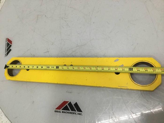 Used VAN DORN Crosshead Support 302583 #100004