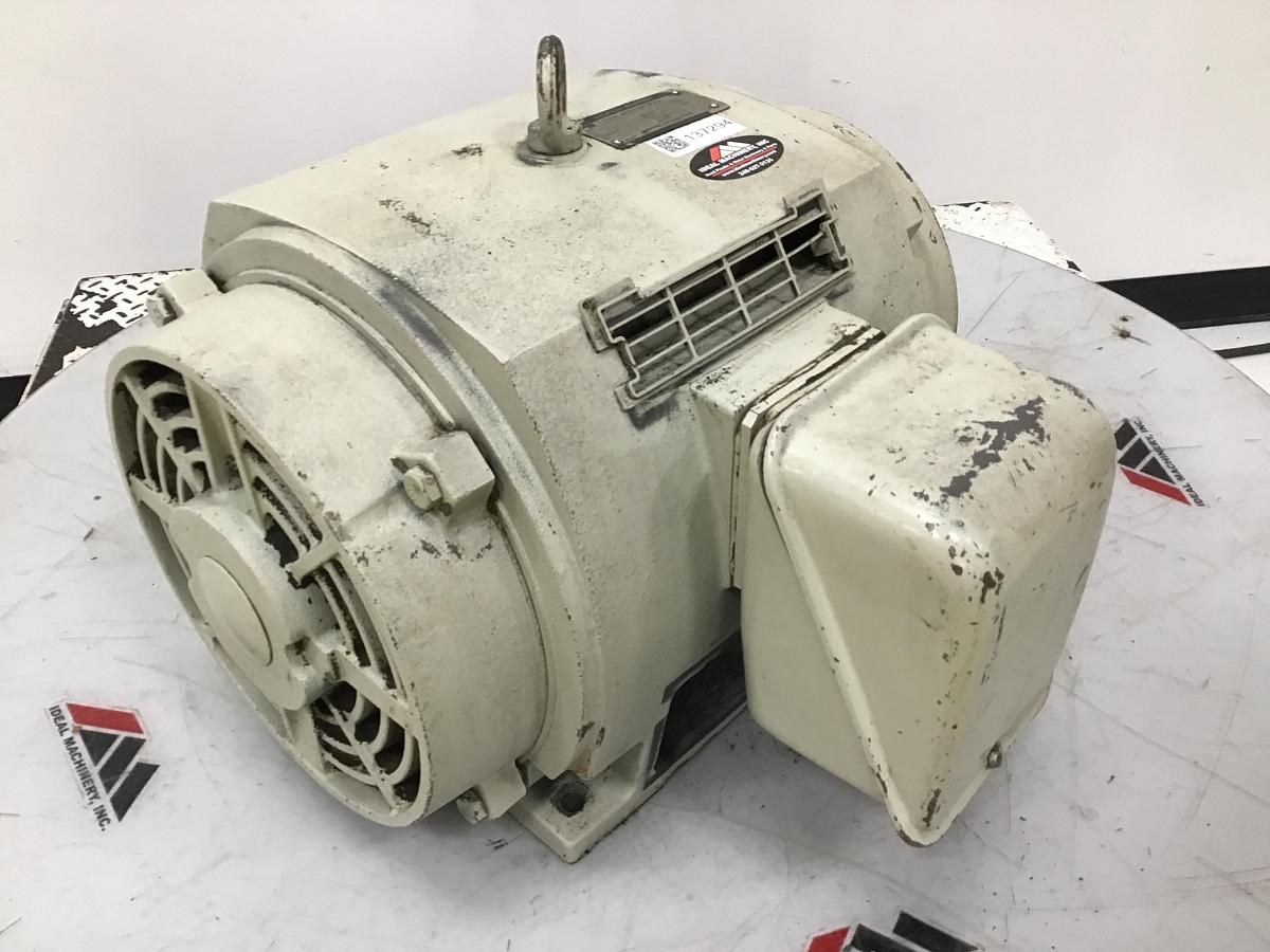 Used TOSHIBA JIS C 4004 50 HP