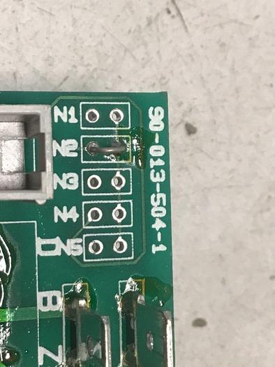 Used MOLD MASTER Power Supply 90-013-504-1 #125122