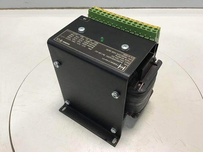 Used HABERMANN Transformer HA8602 #123385