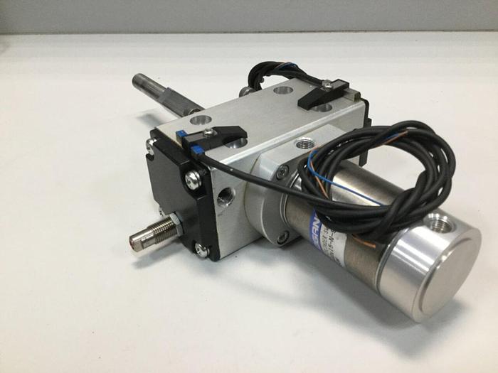 Used KOGANEI Air Cylinder Swing SDA40X15-N-90-358W #102797