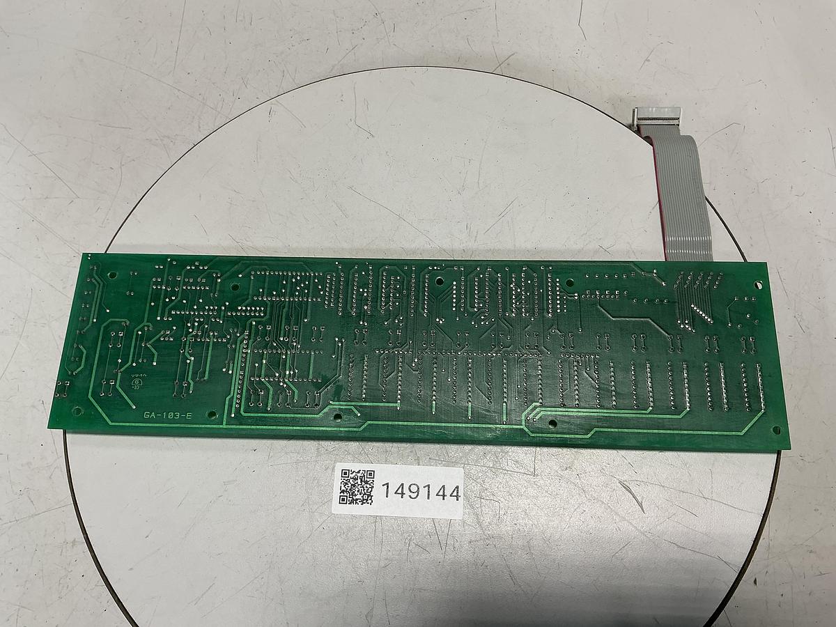 Used GAMMAFLUX GA-103-E