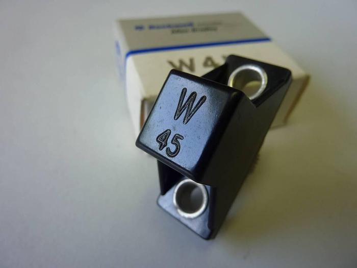 Used ALLEN BRADLEY Heater Element W45 #11916