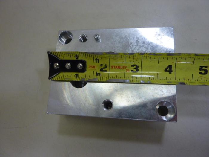 VERSA Valve Manifold VALVE272 #52272