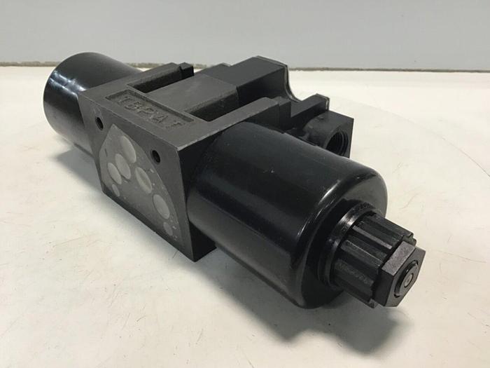 Used NORTHMAN Valve SWH G03 C8 D 24 10 #132151