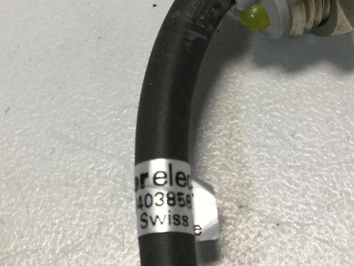 Used BAUMER ELECTRIC Proximity Sensor FEG 14.24/403858 USED