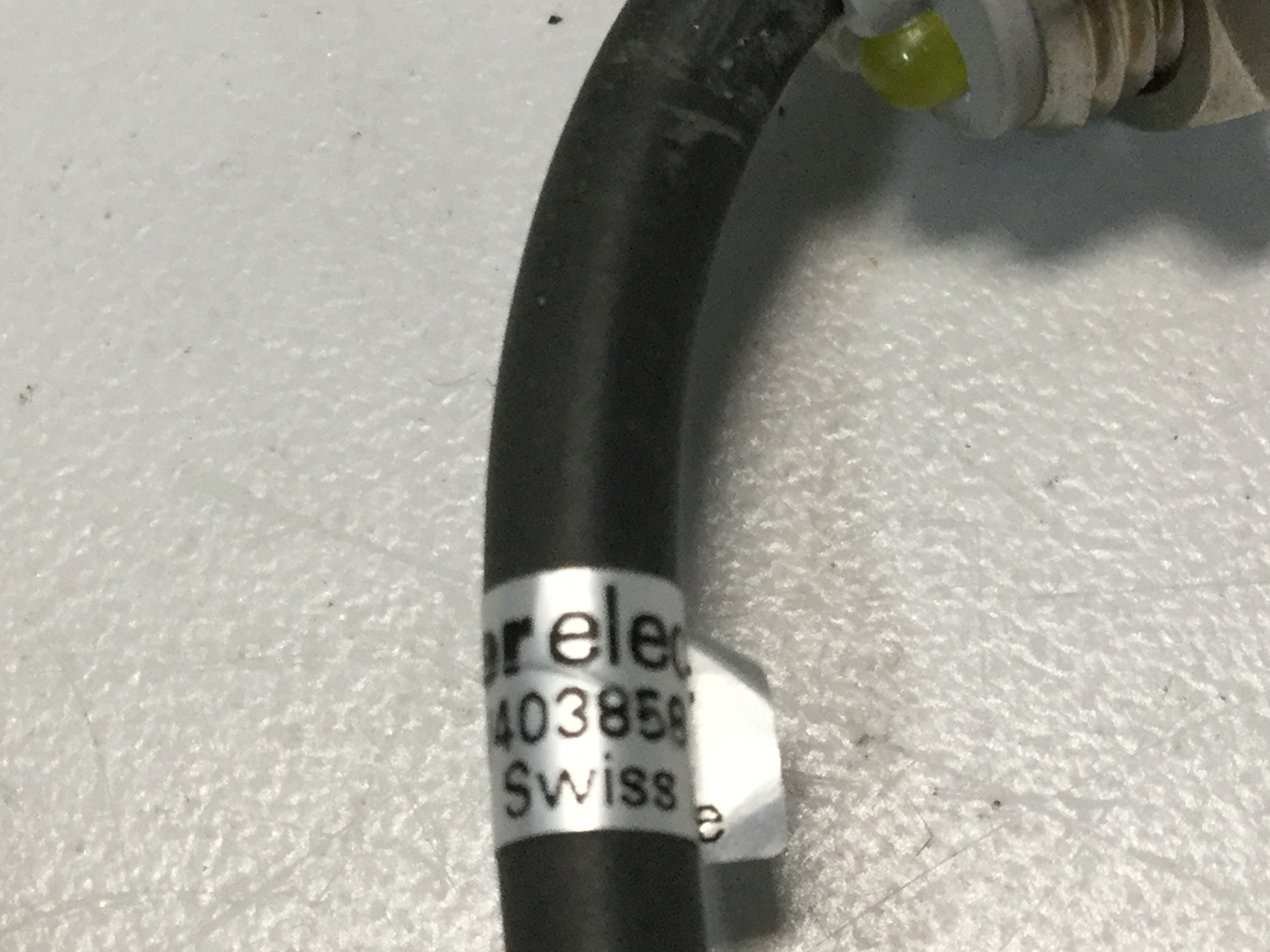 Used BAUMER ELECTRIC Proximity Sensor FEG 14.24/403858 USED
