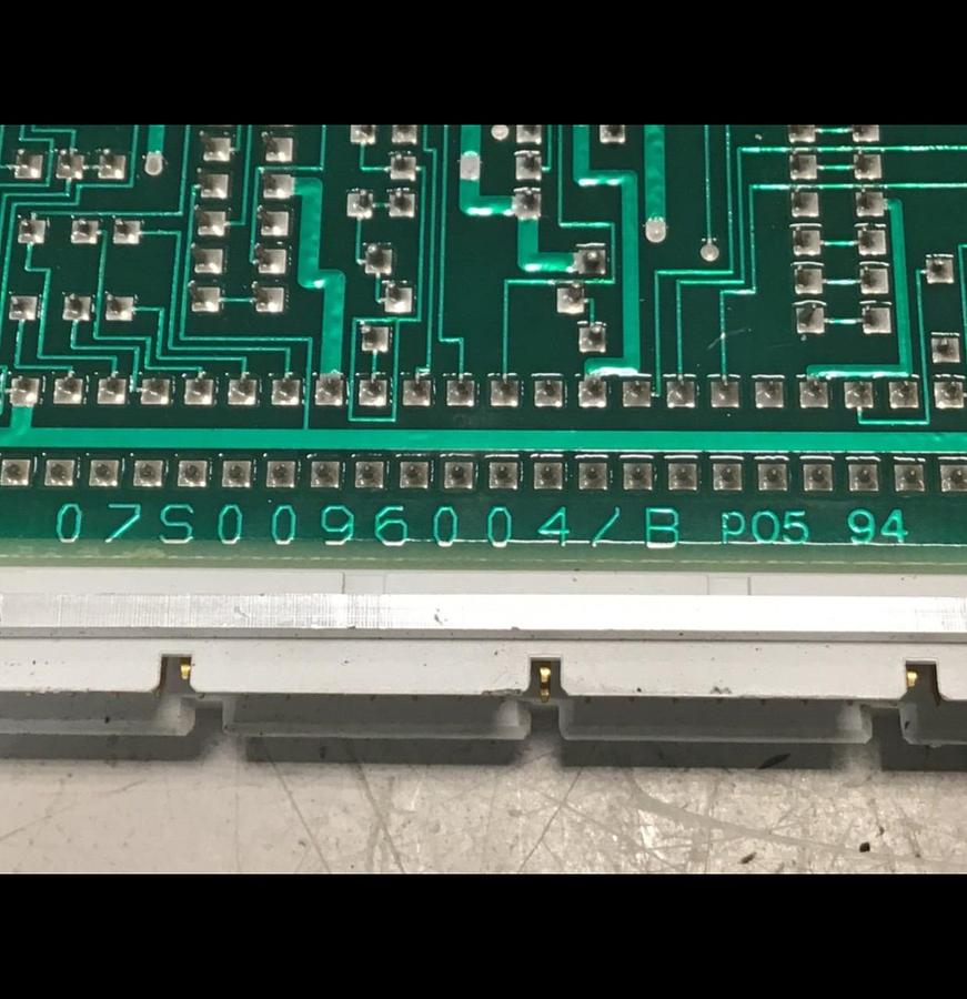 Used SEPRO ROBOTIQUE Circuit Board CN89 07S0096004/B Used