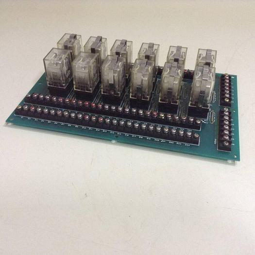 Used SUMITOMO Circuit Board JA749194BD #84946