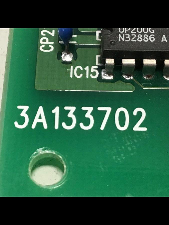 Used MITSUBISHI Circuit Board 3EK23500 Used #132701