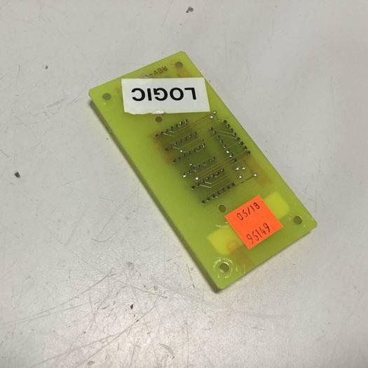 Used CINCINNATI MILACRON Indicator Circuit Board 3-531-3712A #96149