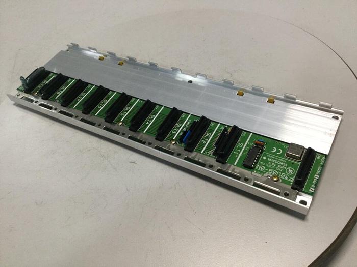 Used YOKOGAWA Circuit Board F3BU09 #100997