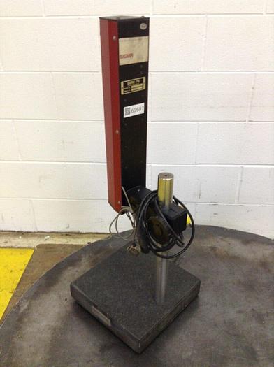 Used SIGMA LTD Electric Digital Height Gauge 553373 #69697
