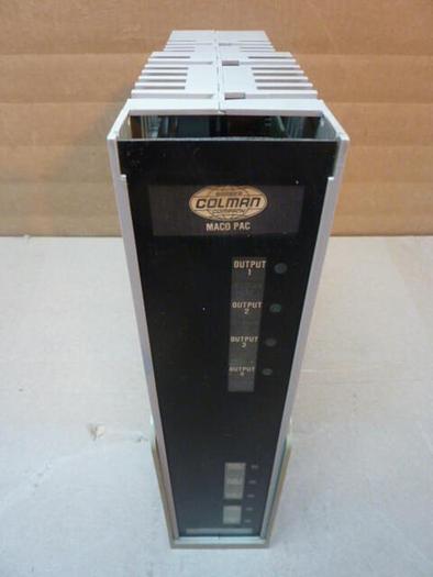 Used BARBER COLMAN Positioning Module 80FB-10002-002-0-02 #30984