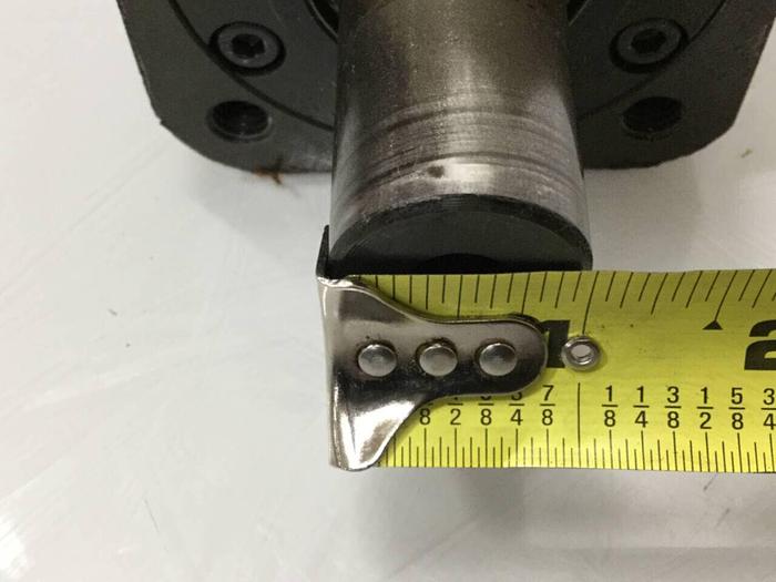 Used DANFOSS Die Height Hydraulic Motor OMP 160-151-70657 #90857