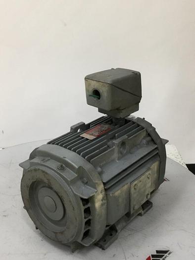 Used GENERAL ELECTRIC 15 HP Motor 5K286QNB6000A Used