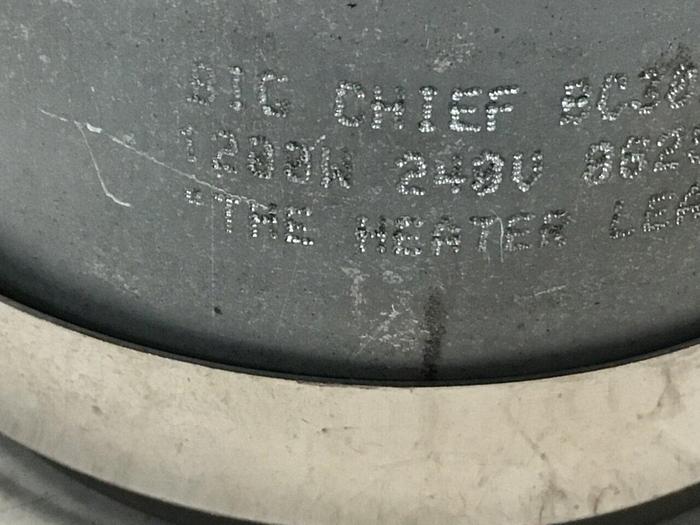 BIG CHIEF 1200 Watt Heater Band BC30986A #125725