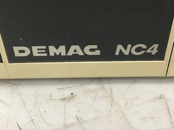 Used DEMAG Operator Panel NC4 Used