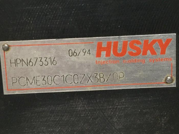 Used HUSKY Valve HPN673316 #105999