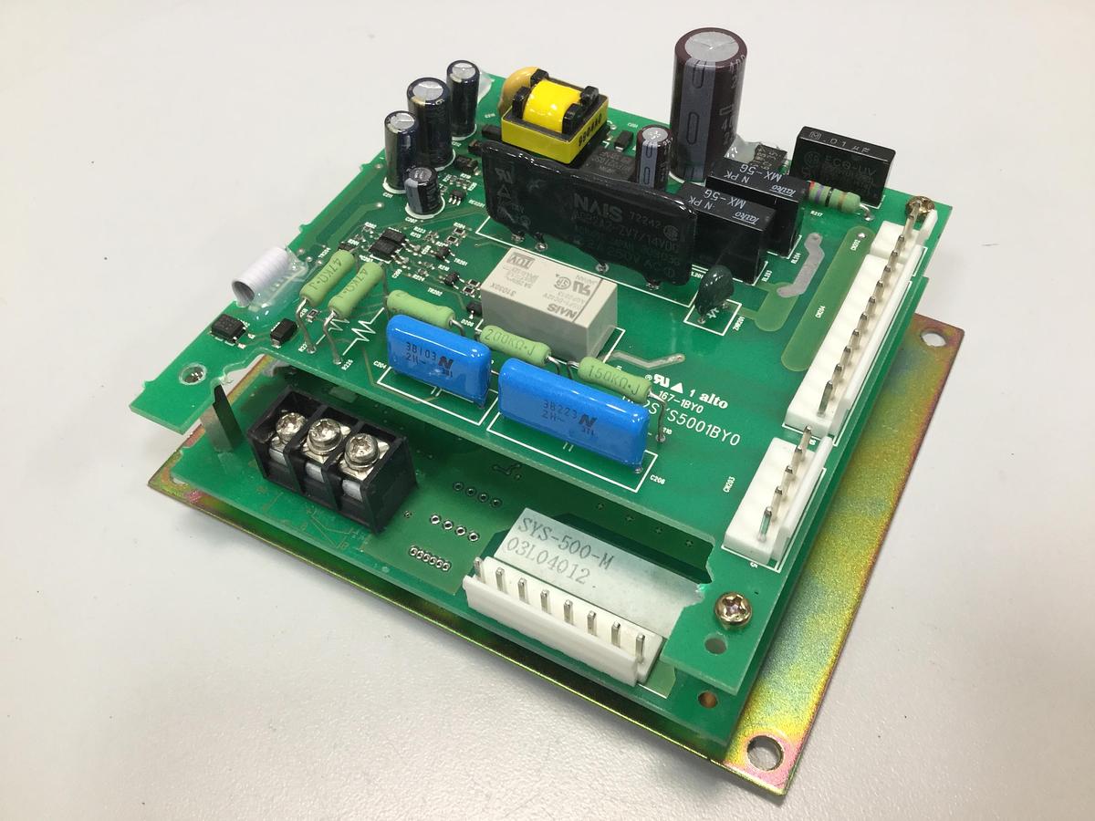 Used SYSCO Display Control Panel SYS-500 USED