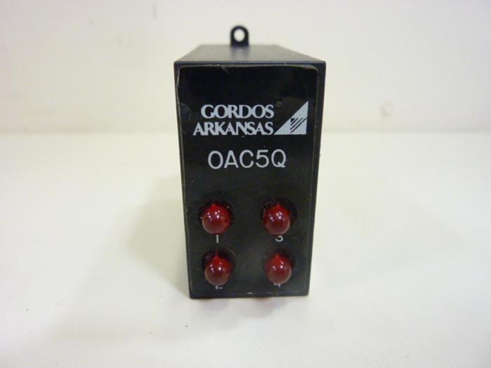 Used OPTO 22 I/O Module OAC5Q #64492