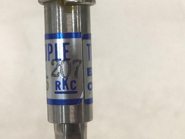 Used RKC Thermocouple Element K207 #124735