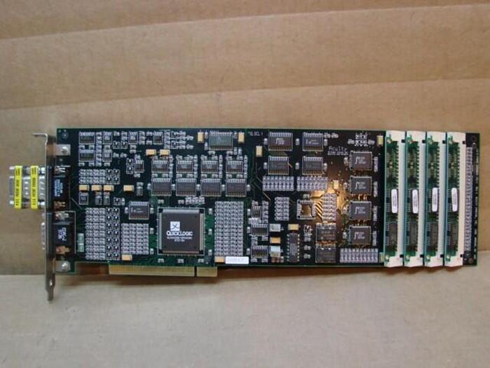 Used ACUITY IMAGING Circuit Board LG-3 #21776