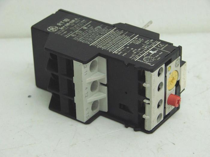 Used GENERAL ELECTRIC / GE Overload Relay RT1B Used