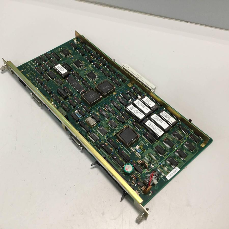 Used FUJI ELECTRIC CPU Card F7706087(2)A Used