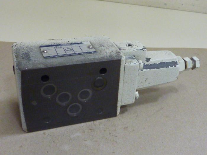 Used YUKEN Relief Module Valve MBB-03-H-20 #64631