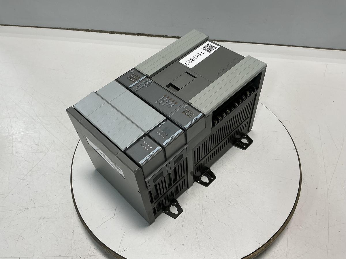 Used ALLEN BRADLEY 1747-L20A