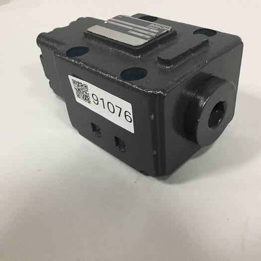 Used BOSCH Valve 0 811 021 024 #91076