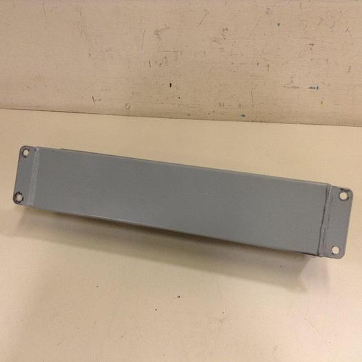 Used EUROBEX Push Button Enclosure w/ Buttons 1500 SDC #69395