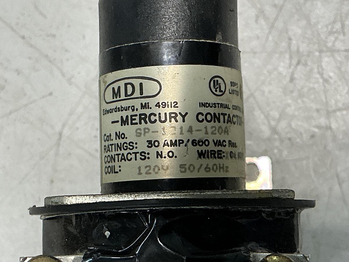 Used MDI SP-1214-120A