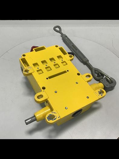 Used REES Cable Pull Switch 04962 Used #145378
