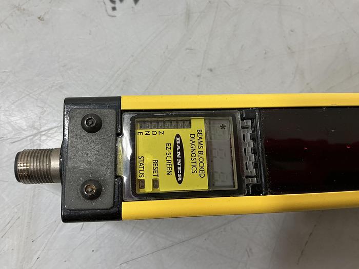 Used BANNER SLSR30-750Q8