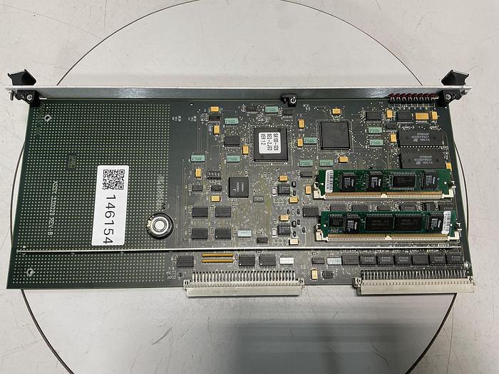 Used VAN DORN ASSY 330029 REV-B