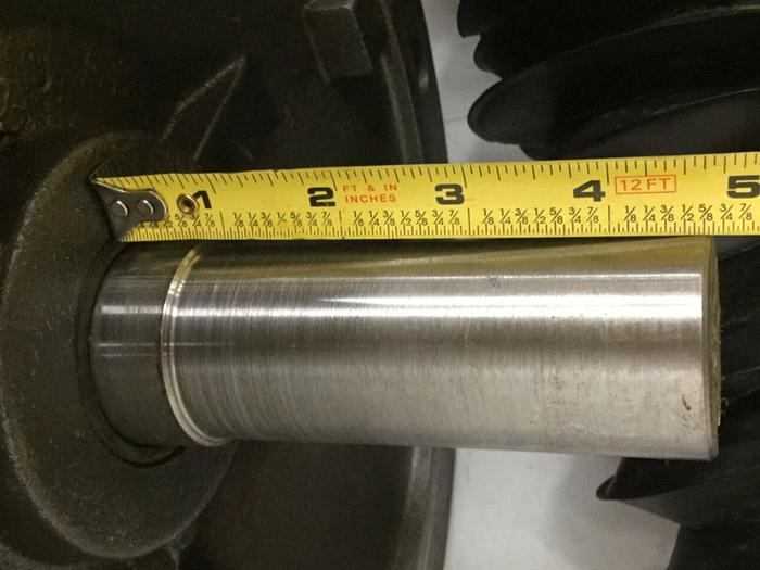 Used BALDOR 20 HP Motor 5036162-2 Used